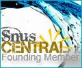 Founding Member; SnusCENTRAL.org