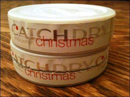 Catch Christmas Snus  (picture supplied by Chad Jones)