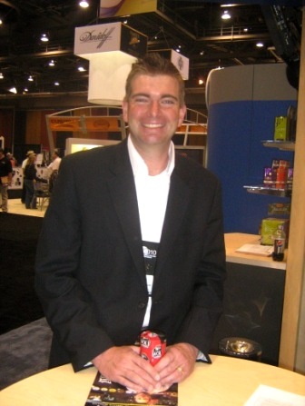 Christopher Lemmon - SMNA Brand Manager