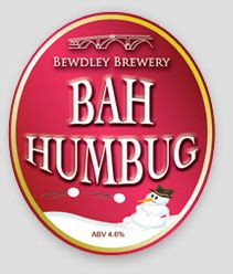 Can't even afford Bah Humbug Beer 