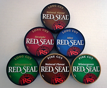 The Current Red Seal Family...it's not Röda Lacket anymore!