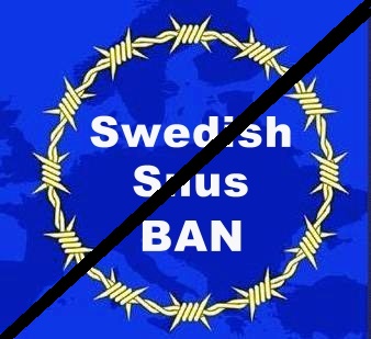 Say NO to the EU Snus Ban!