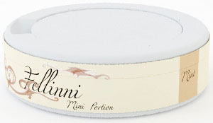 Fellinni Mint Mini Portion Snus