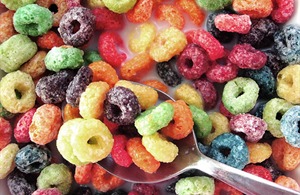 Hey kids; want some more sugar on your Froot Loops?  US Government Approved!