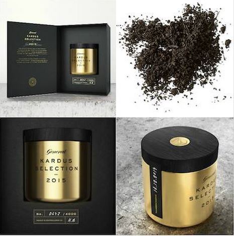 General Kardus Selection 2015