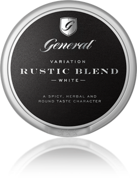 General Variation Rustic Blend Snus Review