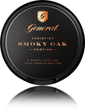 General Variation Smoky Oak Portion Snus Review