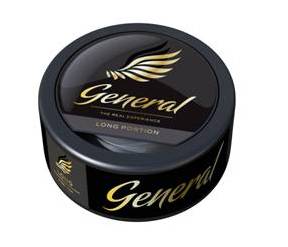 General Long Portion Snus