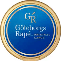 Goteborgs Rape Original Portion 2015