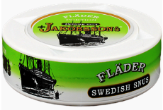 Jakobssons Flader Portion Snus