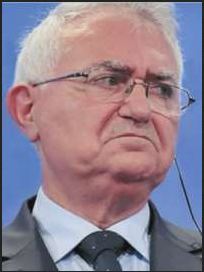 Evil Anti-Snus Disgraced EU Health Commissioner John Dalli