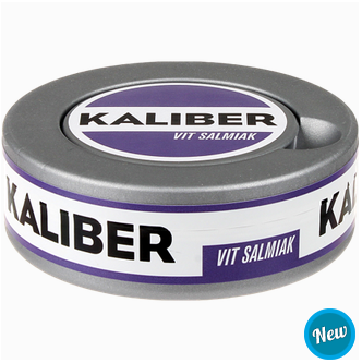 Buy Kaliber Salmiak White Portion On Sale TODAY ONLY!