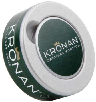 Kronan Original Portion finally has a catch lid!