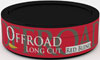 Long Cut Red Blend Snus from Offroad