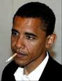 OK, so the president smokes.  Let's teach him about Swedish snus.