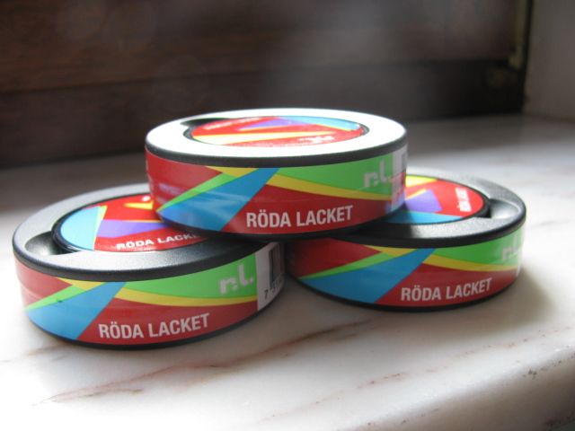 Roda Lacket Tobacco Cuts