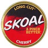 Skoal Cherry will be BANNED