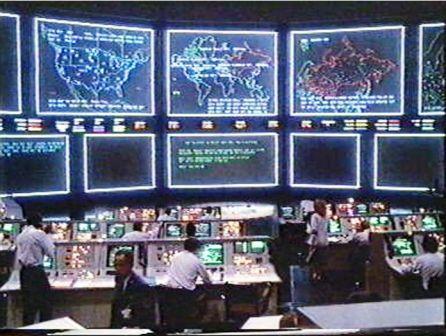 SnusCENTRAL.org Operations Center.  Snus fridges not shown for security reasons.