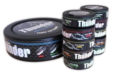 Thunder Snus Limited Edition 2014