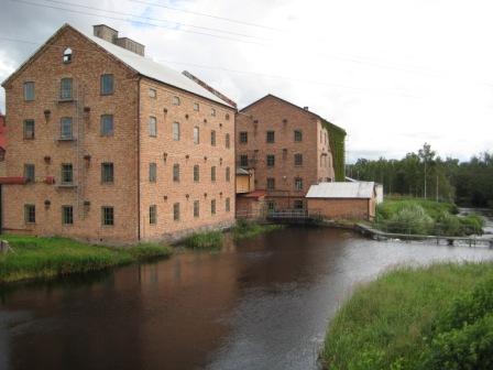 The Vargarda Snus Factory