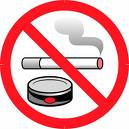 No Cigarettes or Smokeless Tobacco or Snus