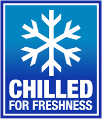 General Snus: Chilled for Freshness, hence this fancy logo