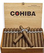 Cohiba Cigars now; Cohiba Snus coming?  Both with Cuban tobacco?