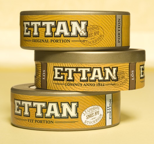 Ettan Snus by Swedish Match