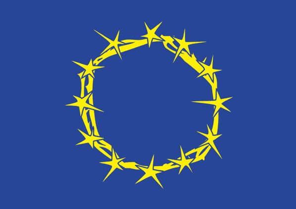 The Real EU Flag
