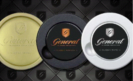 Looking good for 2012:  General Snus