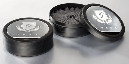 General Onyx, a Legendary Snus, with black portions since 2005