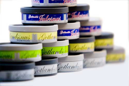 Buy Gotlandssnus and Jacobsson's Snus at SnusCentral.com!