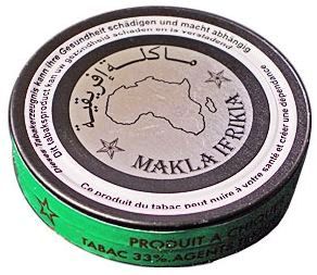 Makla Ifrikia moist smokeless tobacco