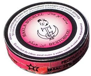 Makla Rouge moist smokeless tobacco