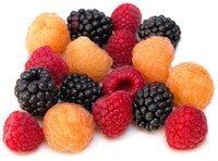 The taste of Ice Fruit is similar to Mixed Berries or Juicy Fruit Gum!
