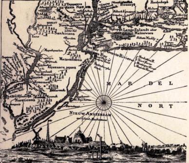 New Netherland:  Ruled by a Despot then and King Bloomberg Today
