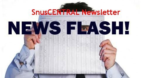 SnusCentral News - February 2011