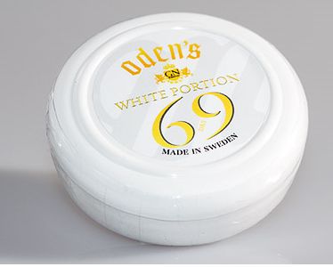 Oden's 69 White Portion Snus - The worst snus ever?