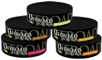 Offroad Sweet Clove, Mandarin, Moonshine, Mango Creme, Chocolate Raspery snus