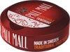 Pall Mall Original Snus - still produced but missing in action