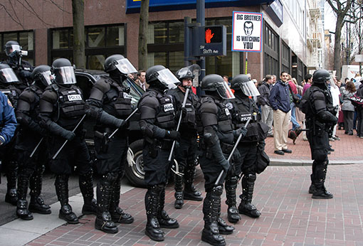 police-riot-squad
