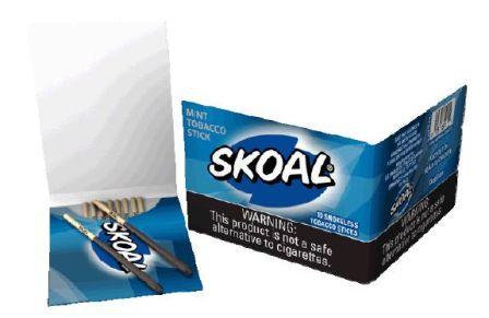 Skoal Sticks...no wait, Marlboro Sticks...no, Skoal Sticks