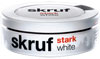 Buy Skruf Stark White at SnusCentral.com