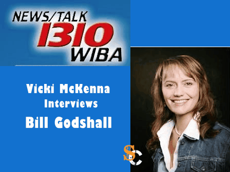 Vicki McKenna - the Bill Godshall interview