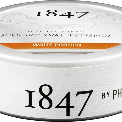 New Look for 1847 Snus…and maybe more?