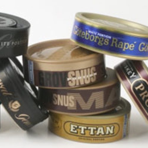 Swedish Snus News & Snus Reviews – Skruf Cranberry Stark, Knox Portion, Kronan Portion, Metropol Licorice Snus, Goteborgs Rape’ #2 Portion, Ettan, Onyx, and more…