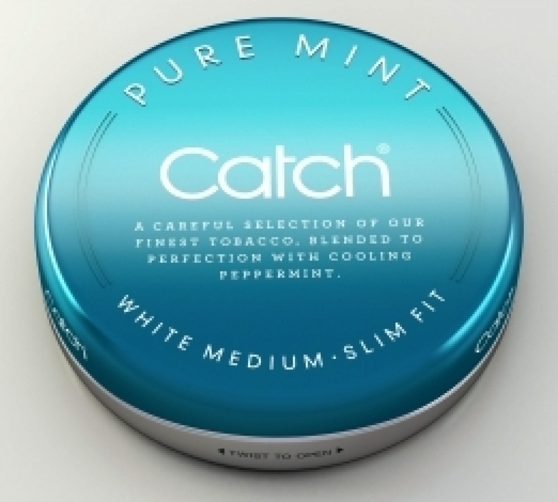 Snus News – New Snus Catch Pure Mint