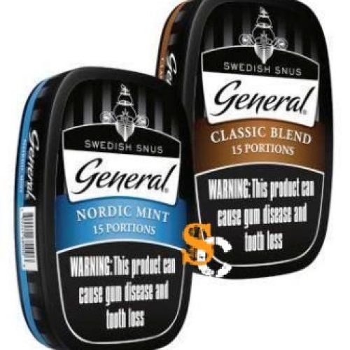 Swedish Match Announces US Market Expansion for General Snus