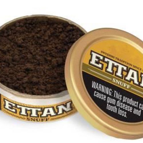 Ettan Snuff US Trials – a Natural Moist Snuff from Swedish Match