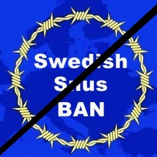 Brexit to the EU Snus Ban!